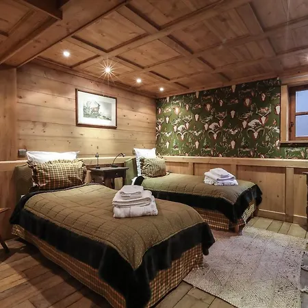 Chalet Escalade * Megeve