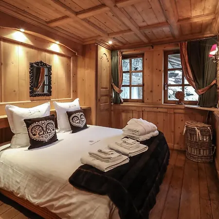 Chalet Escalade Chalet Megeve