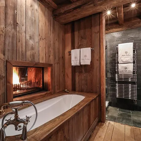Chalet Chalet Escalade Megeve