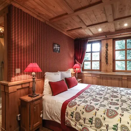 Chalet Escalade * Megeve