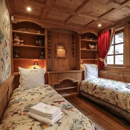 Chalet Chalet Escalade *