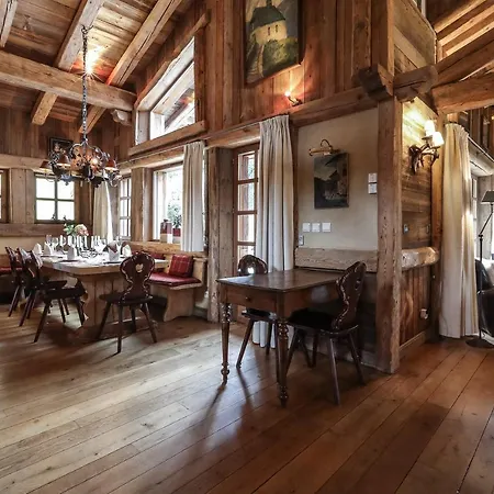Chalet Escalade Megeve