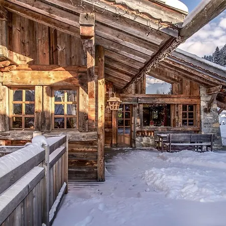 Chalet Chalet Escalade *