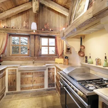 Chalet Chalet Escalade *