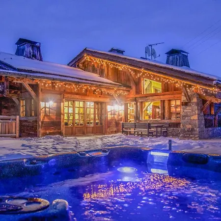 Chalet Escalade Chalet