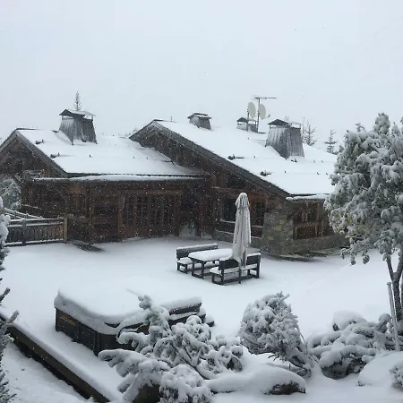 Chalet Escalade