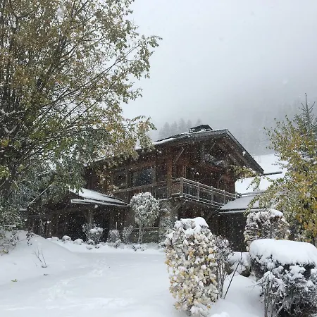 Chalet Escalade Megeve