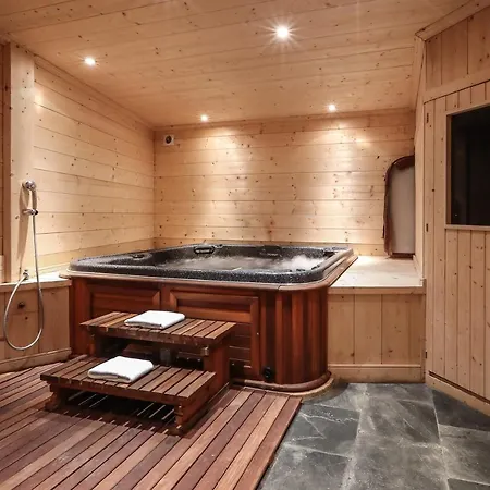 Chalet Escalade Chalet