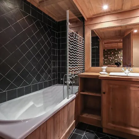 Chalet Chalet Escalade Megeve