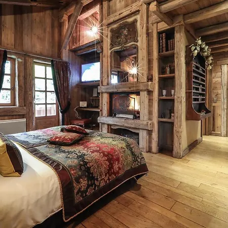 Chalet Chalet Escalade *