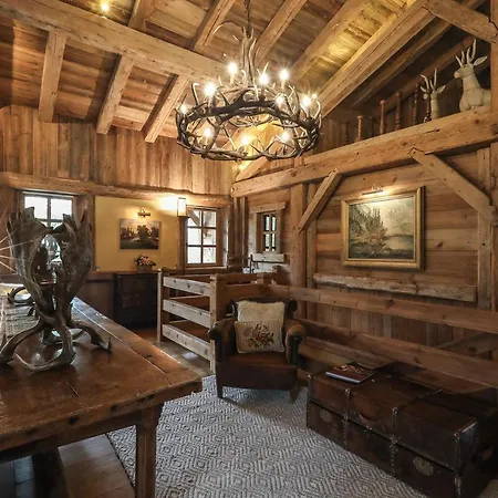Chalet Chalet Escalade
