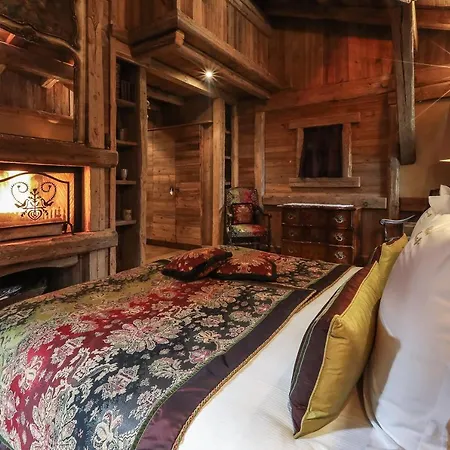 Chalet Escalade Chalet *