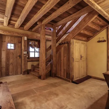 Chalet Chalet Escalade
