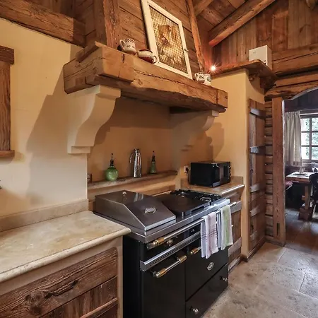 Chalet Escalade Megeve