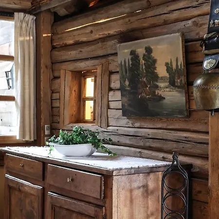 Chalet Chalet Escalade Megeve