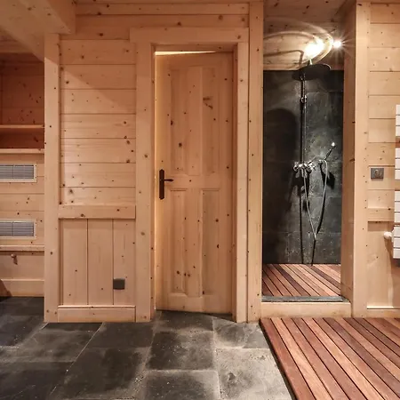 Chalet Chalet Escalade