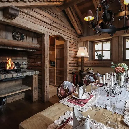 Chalet Chalet Escalade