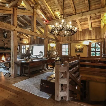 Chalet Escalade * Megeve