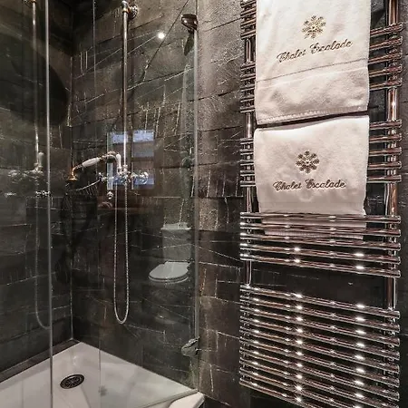 Chalet Chalet Escalade *