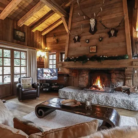 Chalet Escalade Chalet Megeve